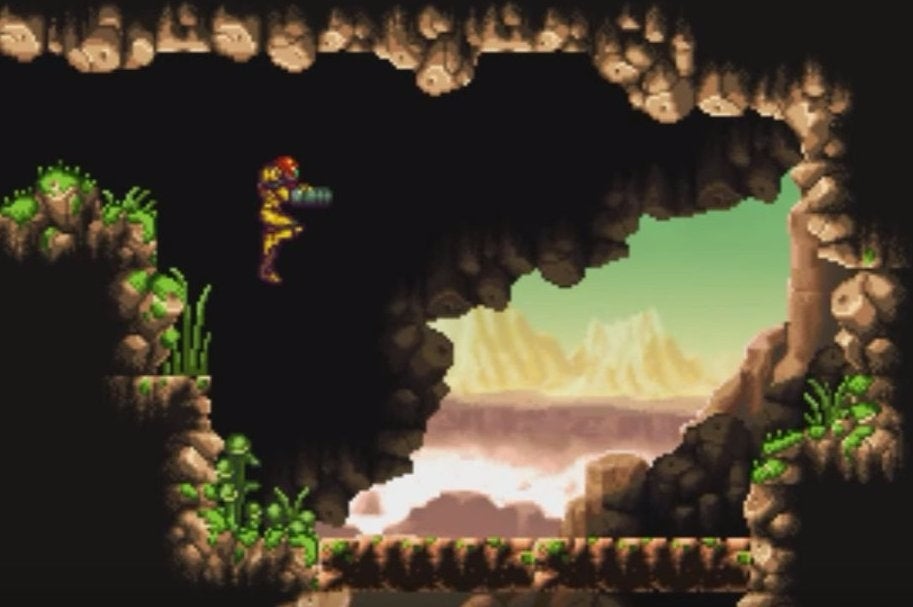 Metroid 2 fan remake pleases fans, but not Nintendo