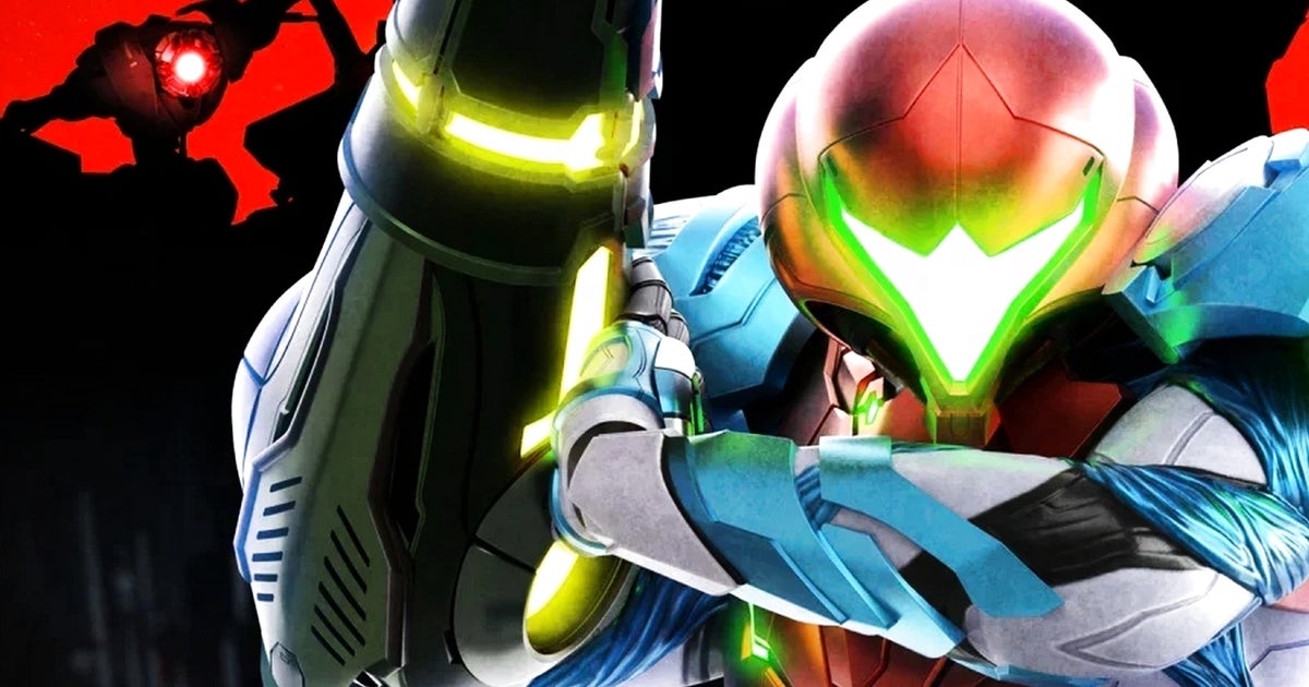 Metroid Dread: Erster Patch beseitigt schwerwiegenden Bug | Eurogamer.de