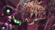 Metroid Dread: Experiment Nr. Z-57 besiegen, Boss in Cataris