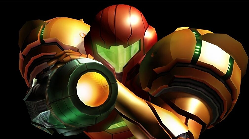 Metroid Prime 1