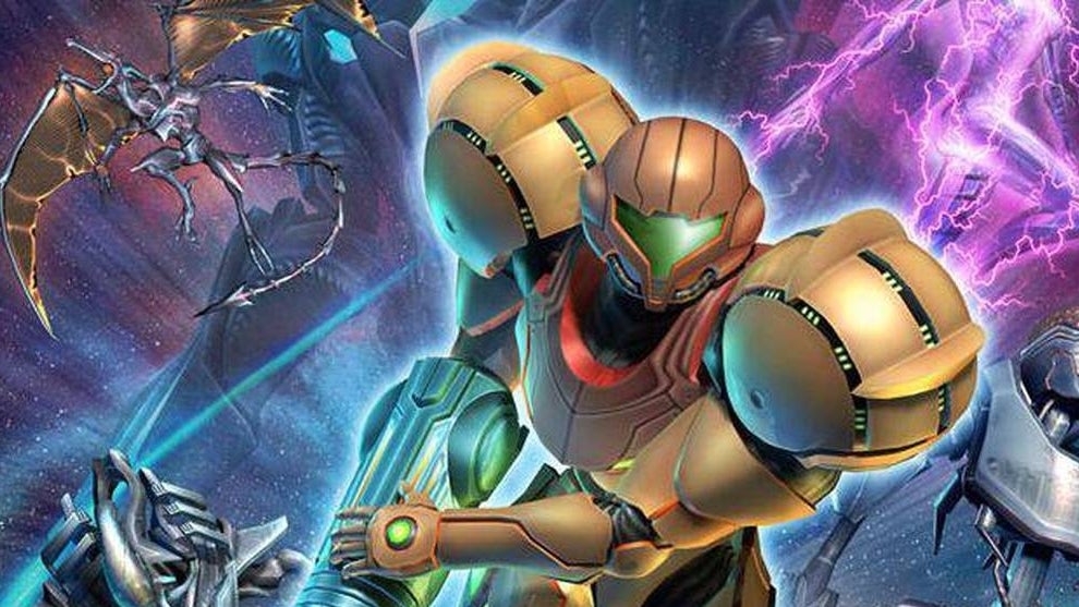 Metroid prime deals 3 switch