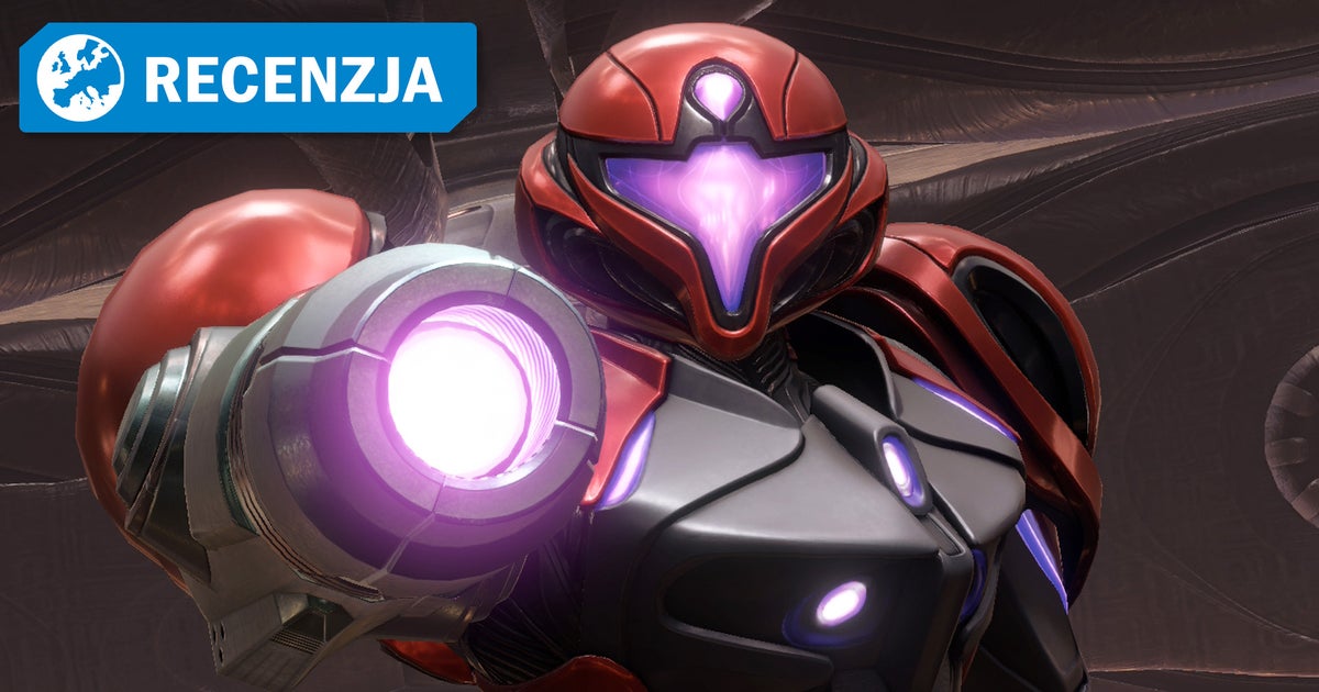 Recenzja Metroid Prime 4: Beyond. Nintendo Switch ma kolejnego porządnego exclusive'a