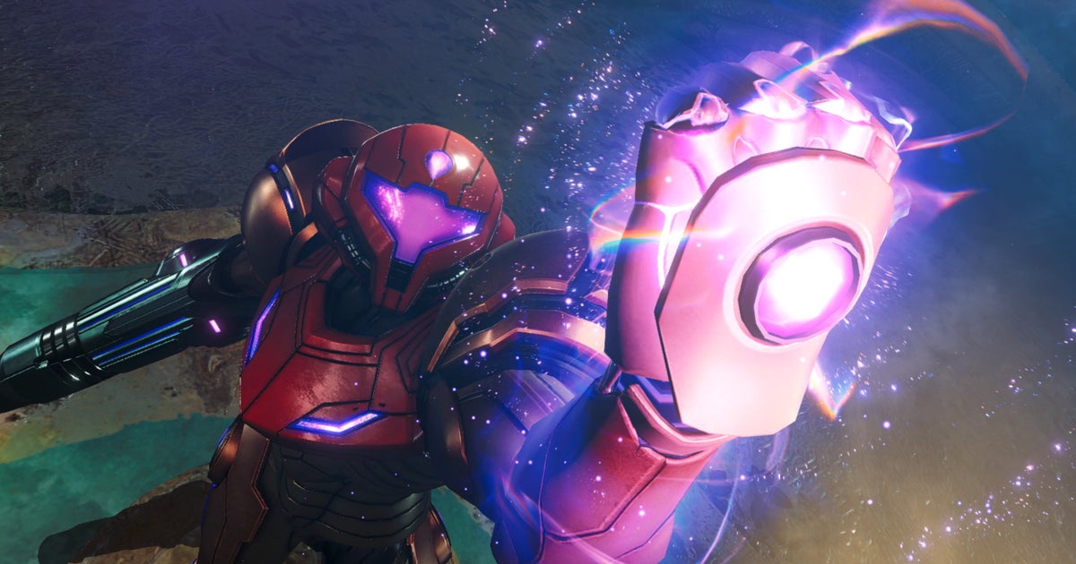 Metroid Prime 4: Beyond review