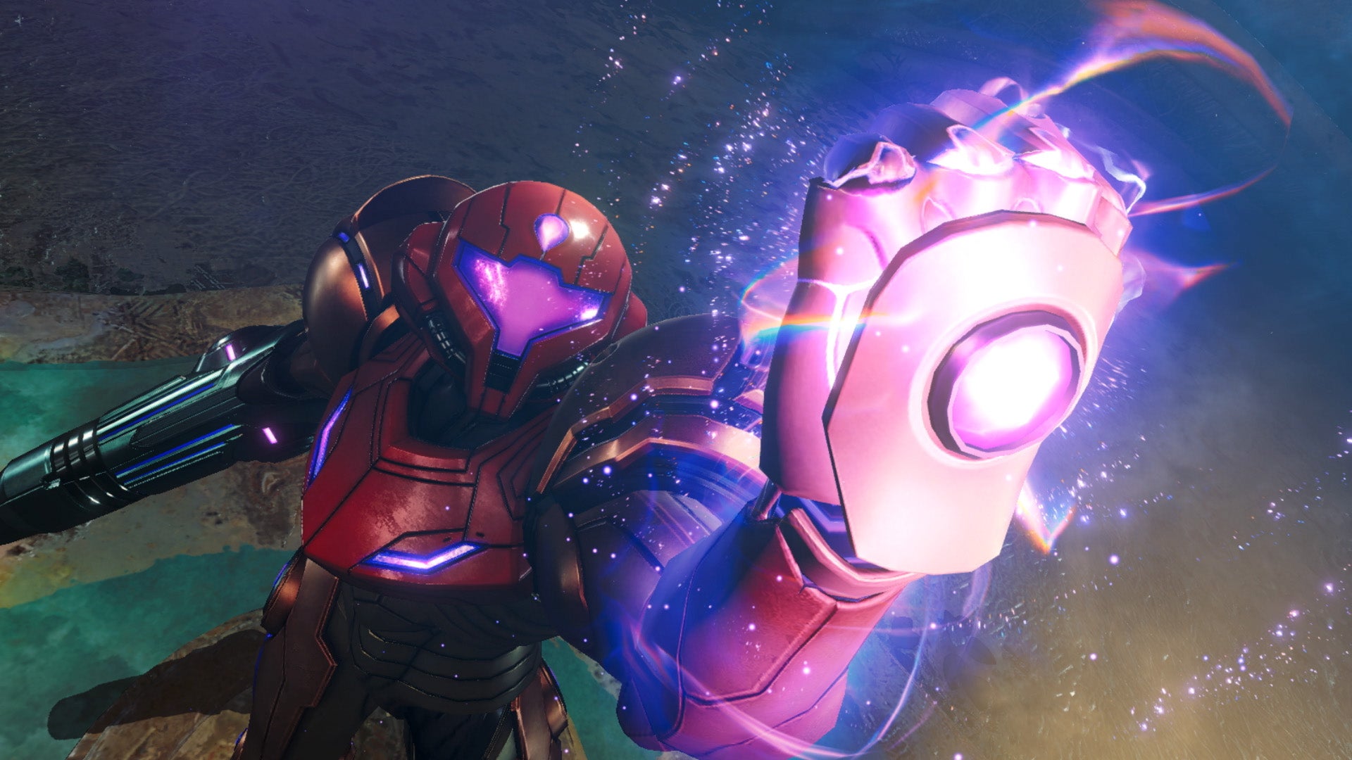 Metroid Prime 4: Beyond review - the series takes a Zelda-like spin, to mixed success | Eurogamer.net