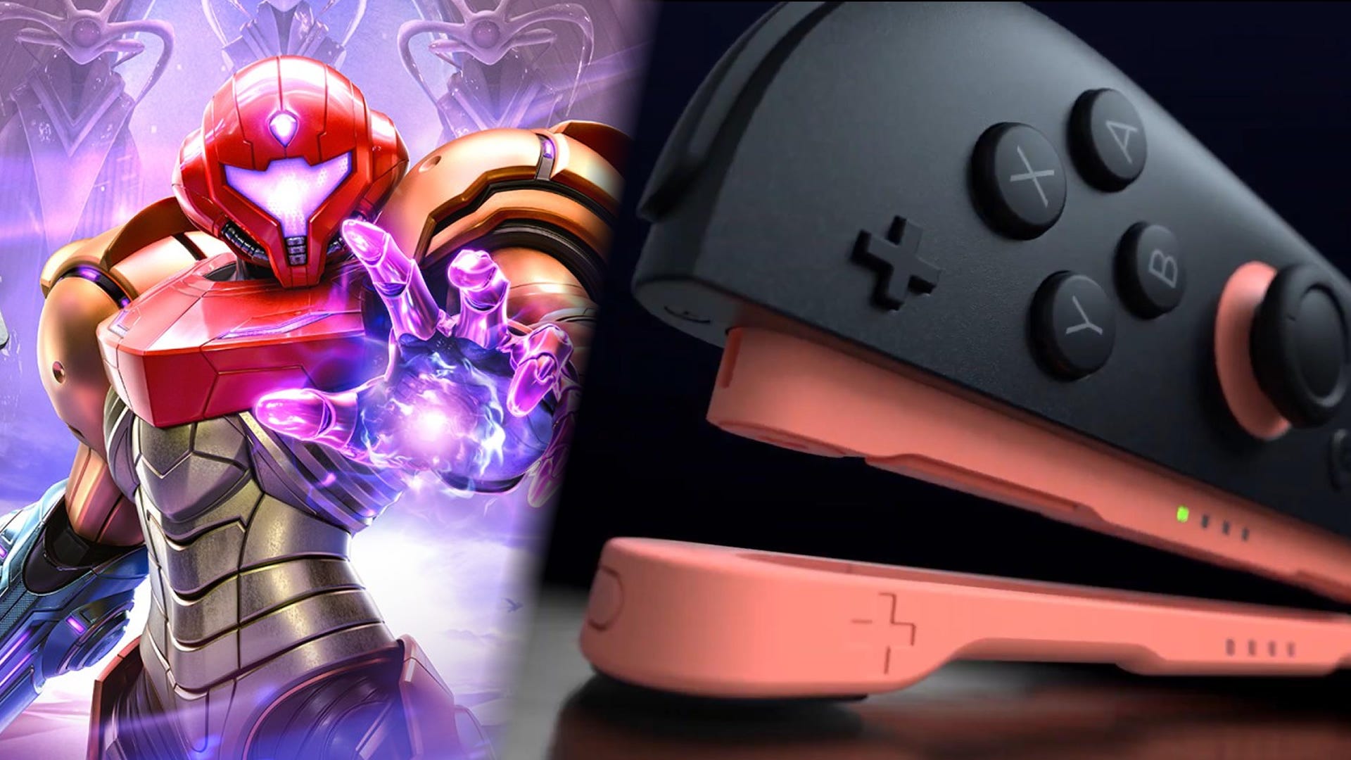 Playing Metroid Prime 4 with mouselook and at 120fps feels incredible - and like it should be illegal