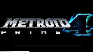 Metroid Prime 4 in ontwikkeling