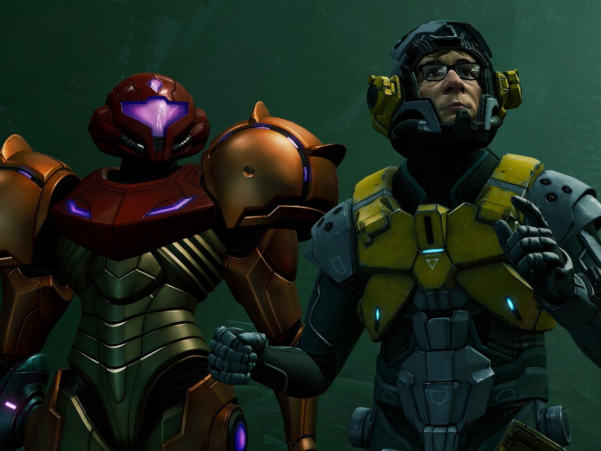Đánh giá Metroid Prime 4 Beyond Đánh giá Metroid Prime 4