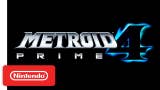 A produção de Metroid Prime 4 foi reiniciada faz hoje 4 anos