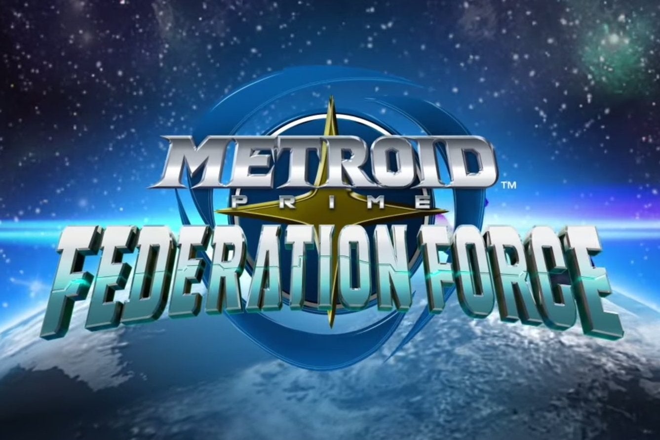 Metroid Prime Federation Force officieel onthuld