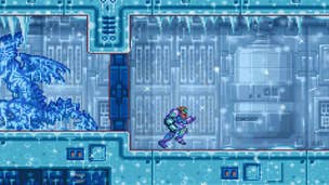 Metroid Fusion recreated in vanilla Minecraft is really cool