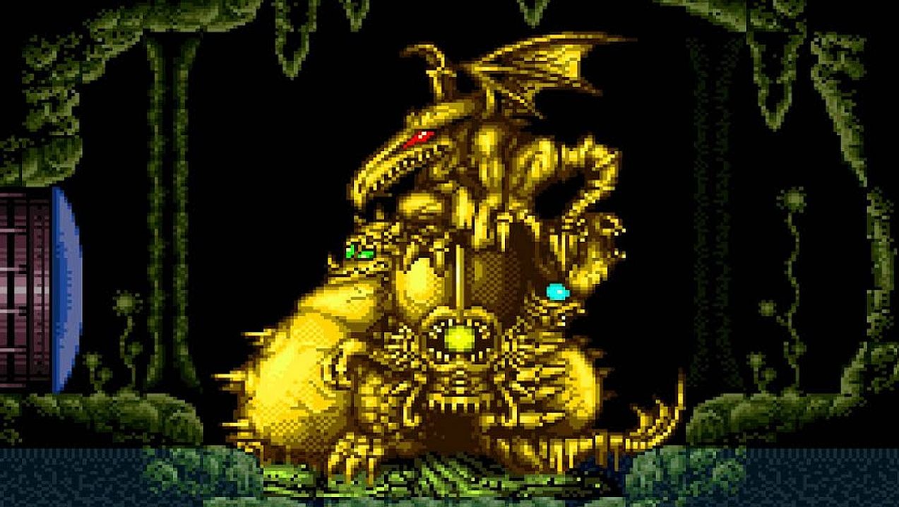 Nintendo Counselors Secretly Used a Forbidden Map to Help Super Metroid Players