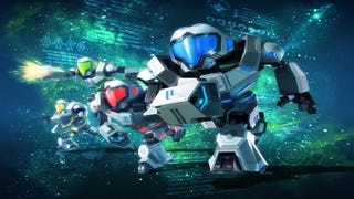 E3 2015: Metroid Prime: Federation Force announced 