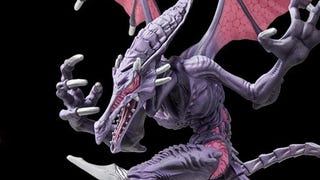 Metroid's Ridley is getting the amiibo treatment for Super Smash Bros Ultimate