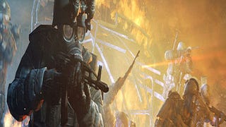 Metro: Last Light owners on Steam will be given a digital copy of Metro 2033 novel