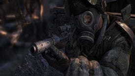 All Aboard The Metro 2033