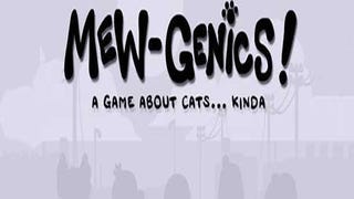 Team Meat's Mew-Genics title theme released