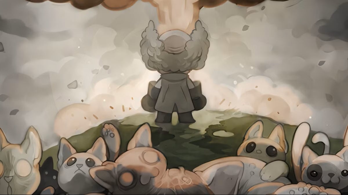 200 godzin na ukończenie, 500 na „wyczyszczenie”. sukcesor The Binding of Isaac to prawdziwy gigant