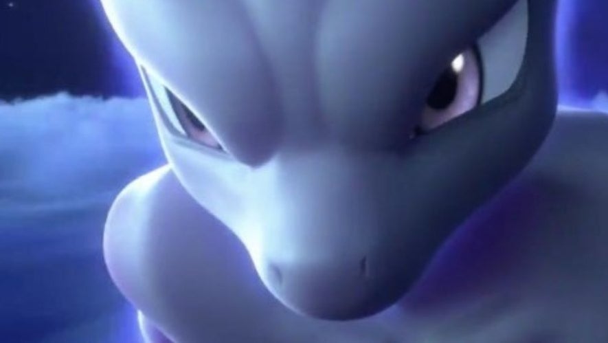 Mewtwo Strikes Back Evolution será todo em animação 3D | Eurogamer.pt
