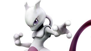 Mewtwo and two others revealed for Pokken Tournament