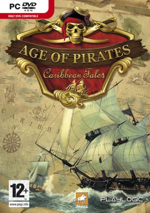 Cover von Age of Pirates: Caribbean Tales