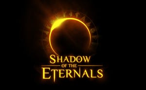 Portada de Shadow of the Eternals