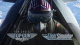 Microsoft Flight Simulator: "Top Gun: Maverick"-DLC ist da und bringt euch mit Mach 10 hoch hinaus