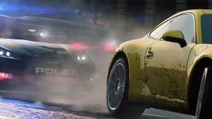 Pretty cars shown in Need for Speed: Most Wanted screens