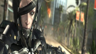 Metal Gear Rising confirmed for early 2013 launch, new trailer