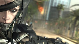 Metal Gear Rising trailer teases something next week