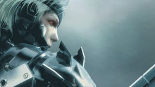 'Metal Gear Rising skipping PS Vita due to lack of power' - Kojima Productions