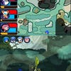 Capturas de pantalla de Sonic Chronicles: La Hermandad Siniestra
