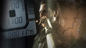 A Metal Gear Virgin's Phantom Pain Diary, Day 1: What?