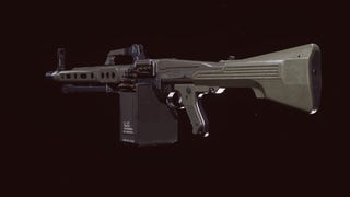 An MG82 in Call of Duty