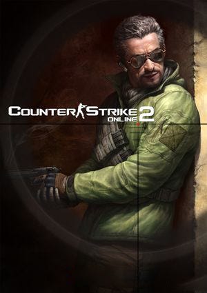 Portada de Counter-Strike Online 2