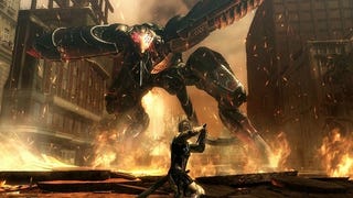 Surprising: Metal Gear - Revengeance On PC Soon