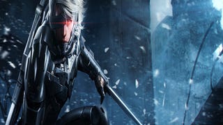Metal Gear Rising: Reveangeance Xbox 360 cancelled in Japan