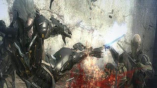 Metal Gear Rising: bosses, gory finishers shown in new trailer & screens