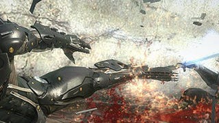 Metal Gear Rising: bosses, gory finishers shown in new trailer & screens