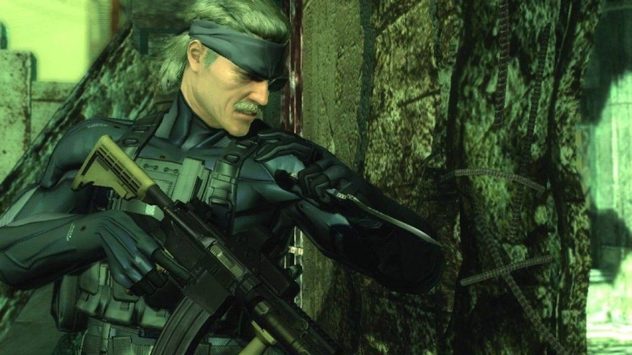 It looks like Metal Gear Solid: Master Collection Vol. 2 will