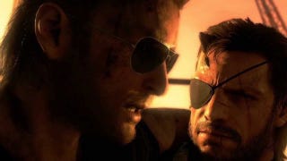Metal Gear Solid 5: The Phantom Pain Episode 1 - Phantom Limbs