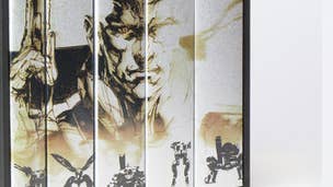 Metal Gear 25th Anniversary book collection is super rare but lovely