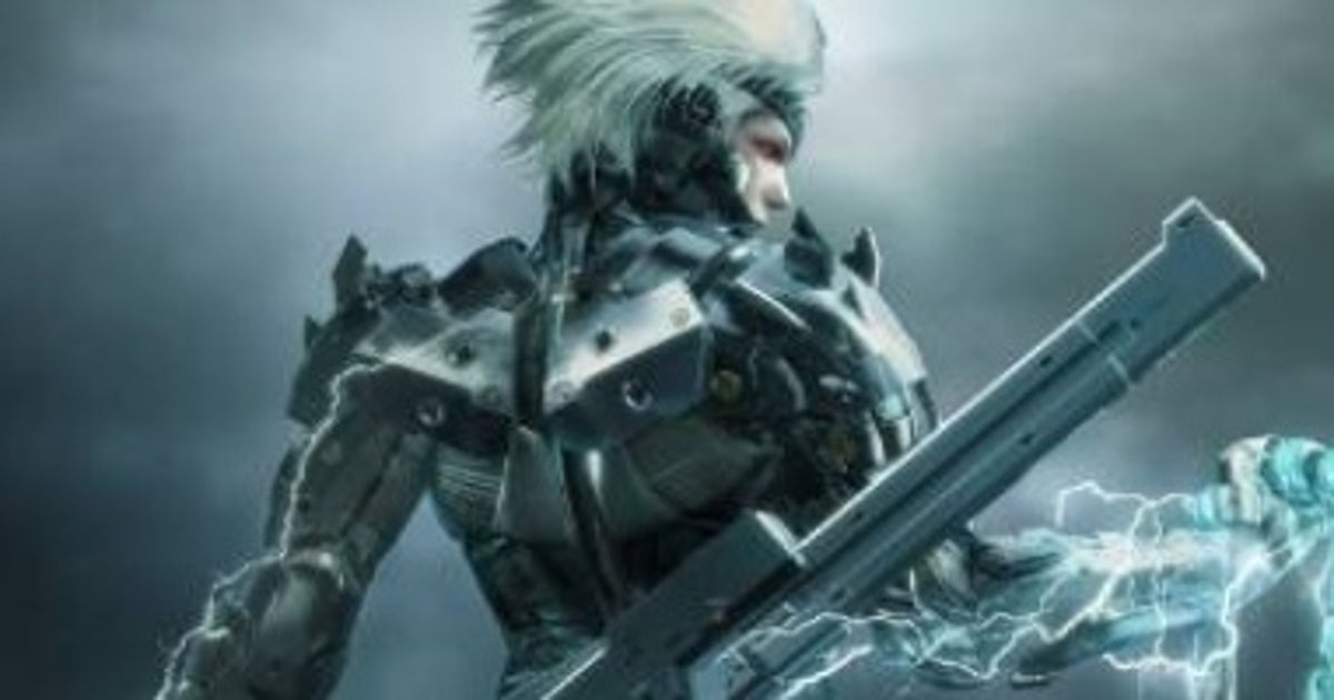 Mgs 4 Rising Metal Gear Solid: Rising gets amazing TGS demo video | VG247