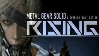 Metal Gear Solid: Rising will bring in "new users", says Kojima