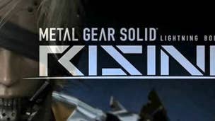 MGS4, PW team now involved with Metal Gear Solid: Rising