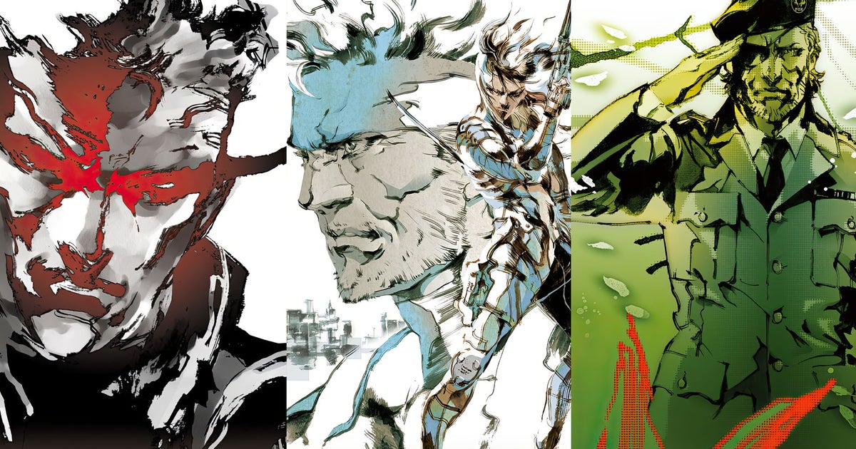 Metal Gear Solid Master Collection Vol. 1 revisited: improved but key problems remain Metal Gear Solid Master Collection Vol. 1 revisited: improved but key problems remain