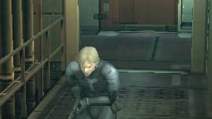 MGS HD Collection Vita screens show item selection