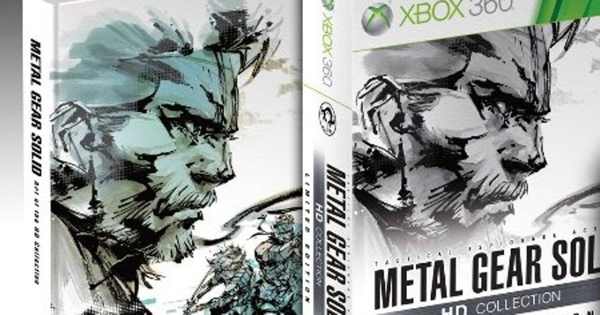 Mgs Collection Pc MGS HD Collection Achievements revealed | Eurogamer.net