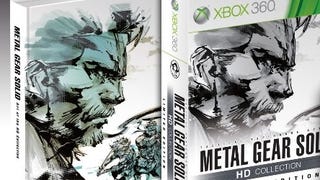 MGS HD Collection Achievements revealed