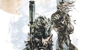 MGS2 re-release missing "The Document of MGS2"