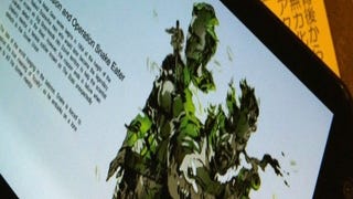 Kojima confirms touch pad support for MGS HD Vita